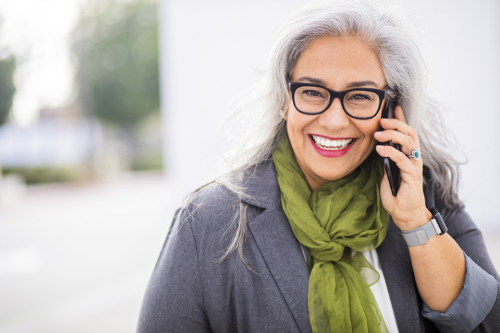 a patient contacting Edmonds Dental Studio in Edmonds Washington 